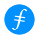 Logo FileCoin Kurs in US Dollar