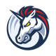 Logo 1inch Kurs in US Dollar