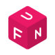 Logo FUN Token/US Dollar