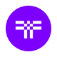 Logo Threshold Network Token/US Dollar