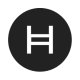 Logo Hedera Hashgraph Kurs in Euro
