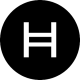 Logo Hedera Hashgraph Kurs in US Dollar