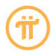 Logo Pi Network/Euro