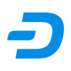 Logo Dash Kurs in Euro