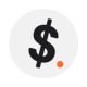 Logo Falcon USD/US Dollar