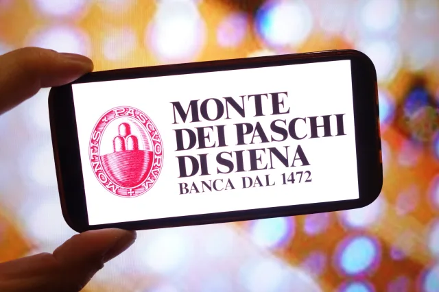 Banca Monte dei Paschi Logo