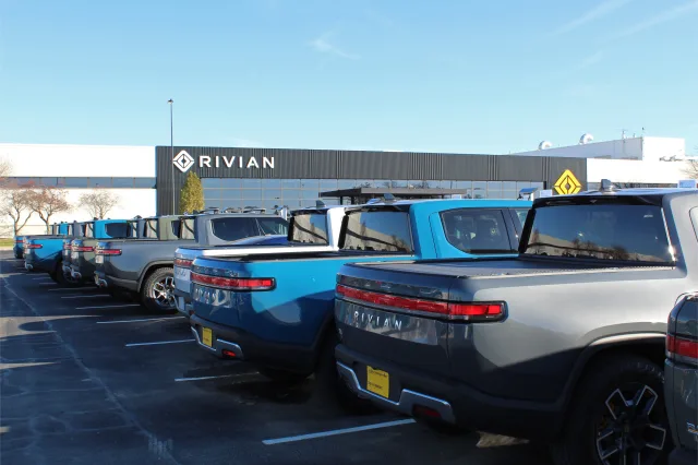 Rivian Rivian