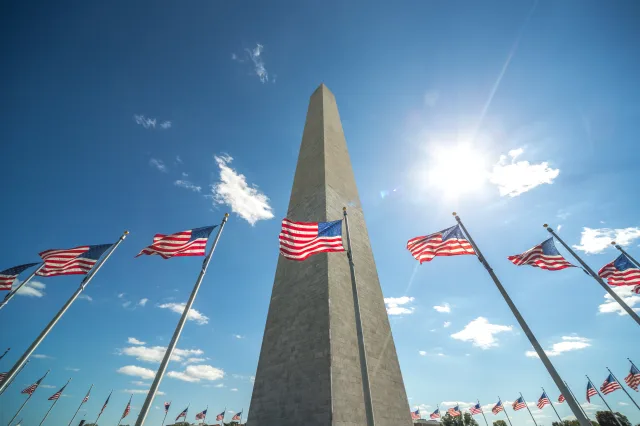 Das Washington-Monument