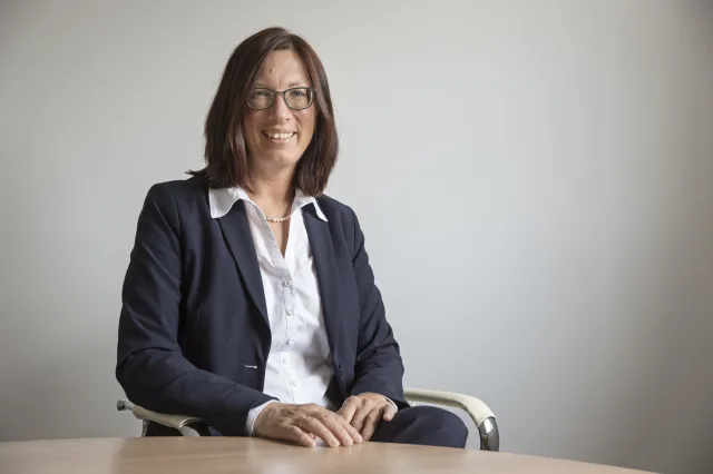 Portrait von Stefanie Kühn
