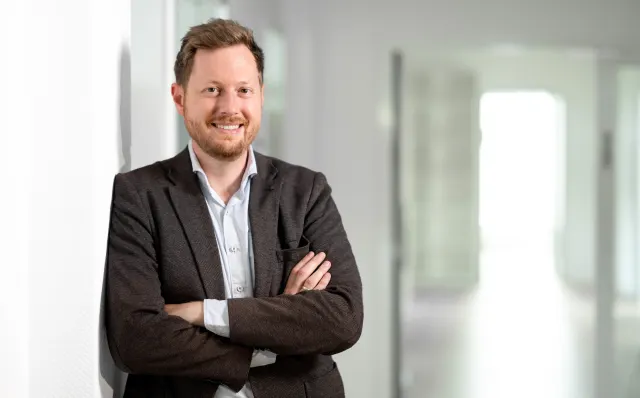 Philipp Peplowski, Steuerberater von der Kölner Kanzlei Laufenberg Michels und Partner Philipp Peplowski, Steuerexperte der Kölner Kanzlei Laufenberg, Michels und Partner