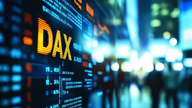 Dax Logo
