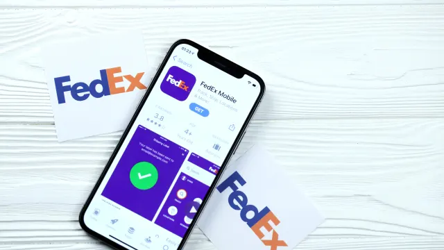 FedEx nach Quartalszahlen unter Druck