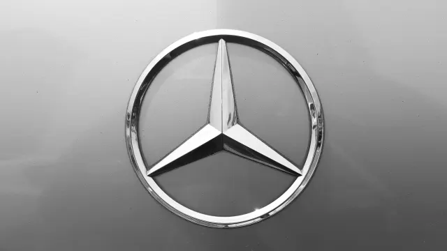 Mercedes Benz mit Absatzzahlen