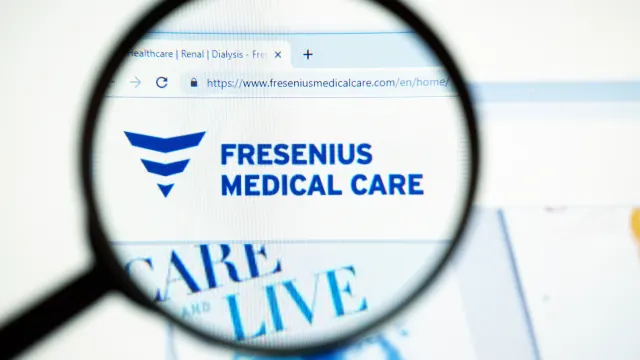 Fresenius Medical Care unter Abgabedruck