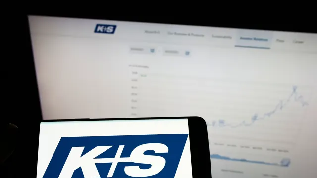 K+S droht Tief seit 2021 - Exane stapelt mit Ziel 11 Euro tief