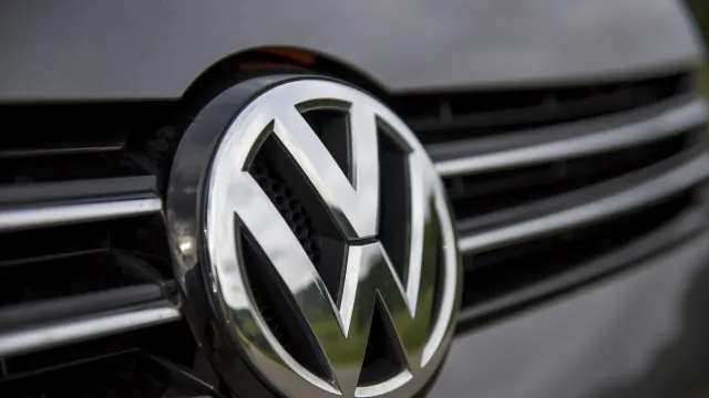 Volkswagen-Aktie mit Konsolidierung nach Rallyschub
