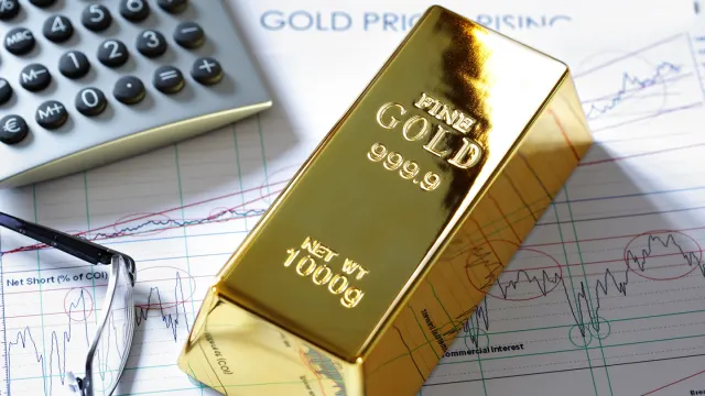 In Gold-ETCs und Gold-ETFs investieren - so einfach geht's