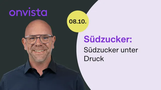 Südzucker: Ich werde bei der Aktie vorsichtig
