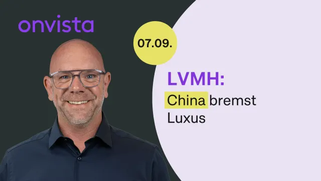LVMH: Das neue Fünfjahrestief schreckt mich ab