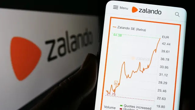 Zalando: Darum läuft die Aktie derzeit so gut