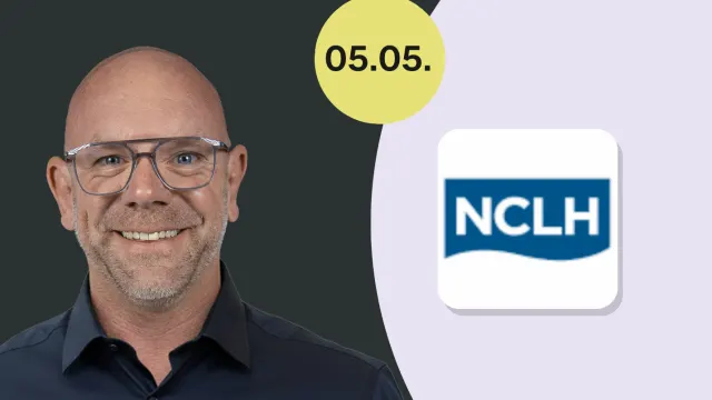 Norwegian Cruise Line: Schwacher Ausblick drückt die Aktie tiefer