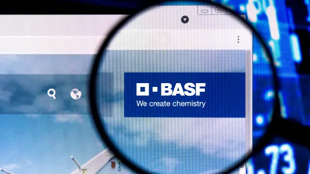 BASF-Aktie unter Verkaufsdruck