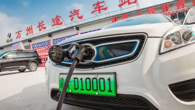 China gräbt deutsche Marktanteile ab - doch die Aktien bleiben riskant
