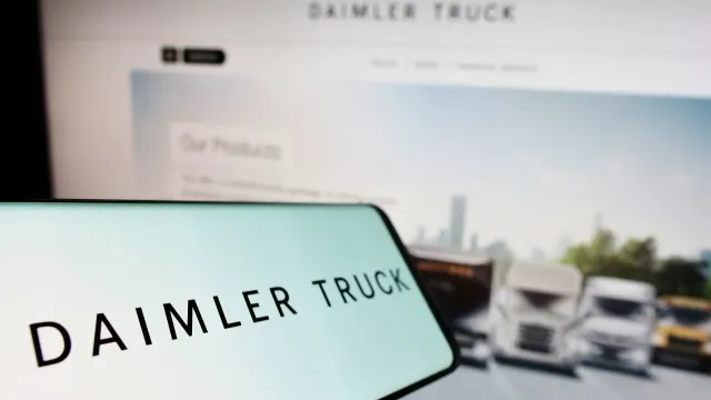 Daimler Truck-Aktie nimmt Widerstand ins Visier