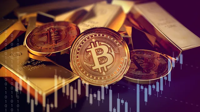 Bitcoin steigt über 53.000 Dollar
