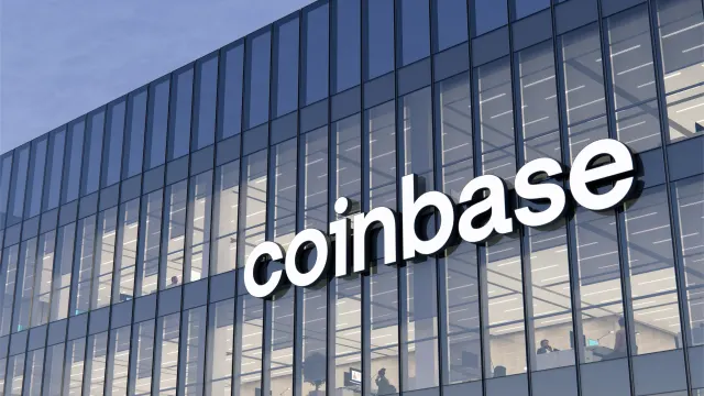 Coinbase-Aktie steigt leicht: angesichts der Zahlen zu wenig
