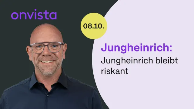 Jungheinrich: Ich meide die Aktie weiterhin