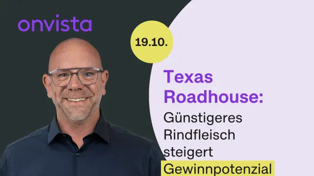 Texas Roadhouse: Günstigeres Rindfleisch könnte Margen heben