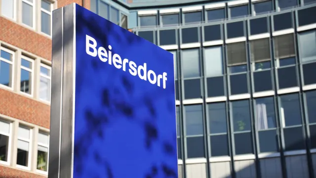 Beiersdorf legen nach Eckdaten zu - Etwas höheres Wachstumsziel