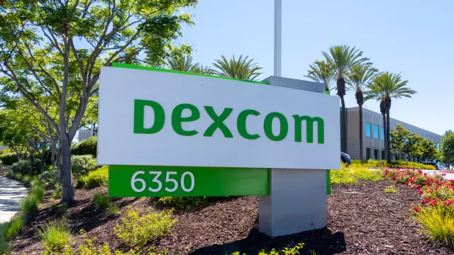 Dexcom-Aktie 38 Prozent im Minus