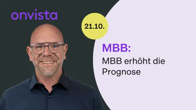 MBB: Trotz höherer Prognose bleibt Abwarten sinnvoll
