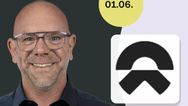Nio kann über 6 Euro den Boden bestätigen