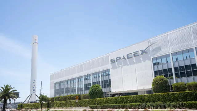 Bei SpaceX lässt sich nur spekulieren, nicht investieren!