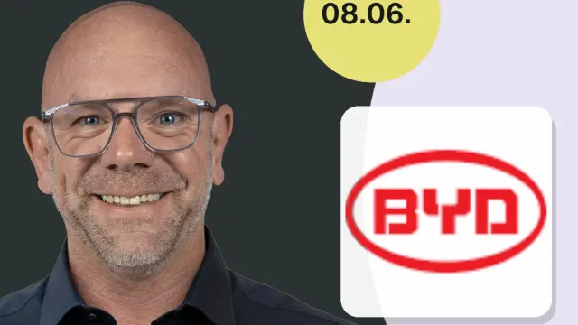 BYD: Humanoide Roboter als zweites Standbein