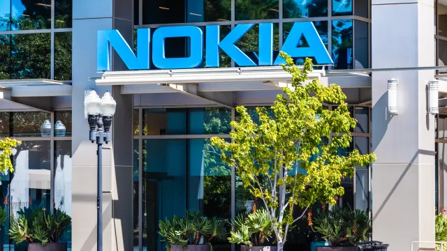 Nokia bietet Potenzial - wenn ein wichtiger Auftrag auch kommt