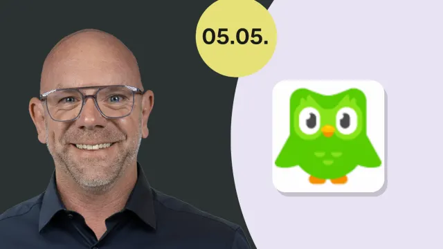 Duolingo: Gute Zahlen reichen gegen die KI-Sorgen nicht aus