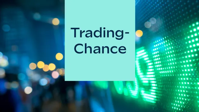 Trading-Chance Target: Short-Gewinn mitnehmen und drehen?
