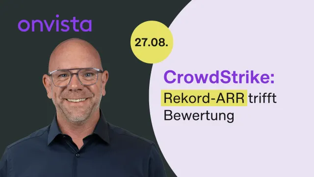 CrowdStrike: Die Zahlen sind stark, die Aktie teuer