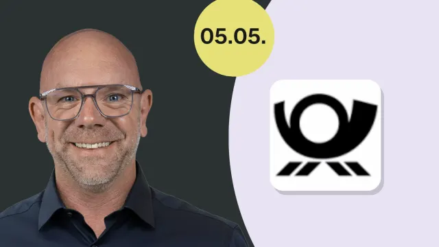 Deutsche Post: Amazons Logistikoffensive belastet die DHL-Aktie