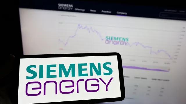Siemens Energy an der Dax-Spitze - hierhin kann es noch gehen