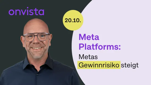Meta: Hohe KI-Ausgaben verschärfen das Gewinnrisiko