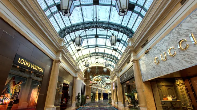 Luxusbranche: Dieser Titel tastet sich zurück in den Aufwärtstrend