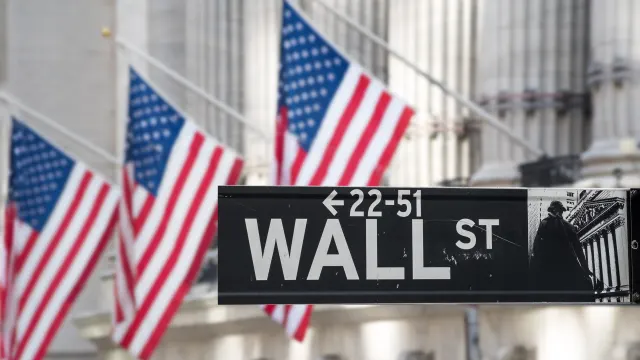 Wall Street: Druck auf Chip-Branche - Dow Jones hält sich besser