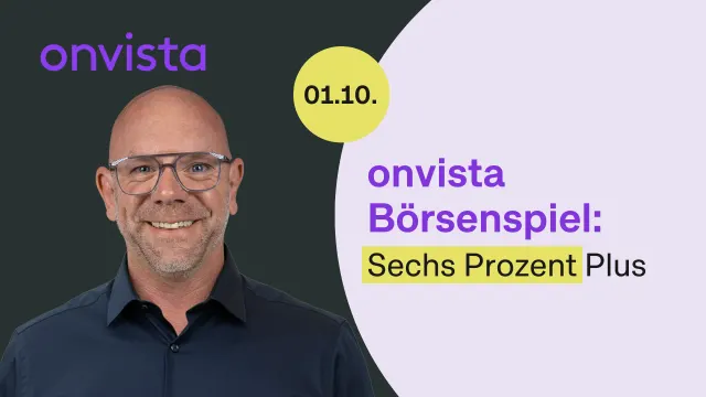 onvista: Drei Börsenspiel-Depots liegen sechs Prozent vorn