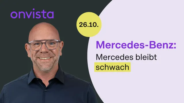 Mercedes-Benz: Sparpläne verschärfen die Skepsis zur Aktie