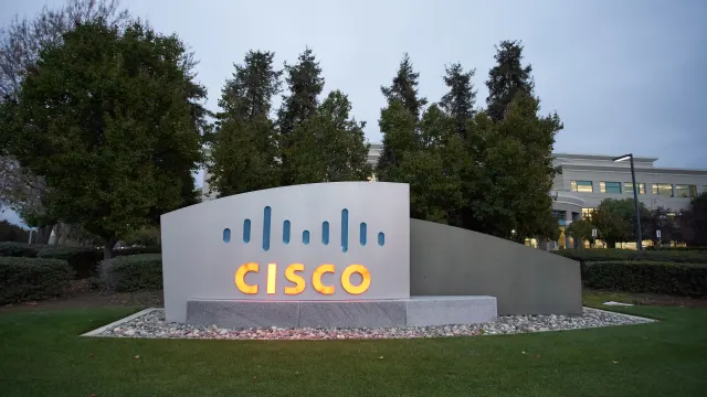 Cisco: Aktie steigt trotz schlechter Zahlen